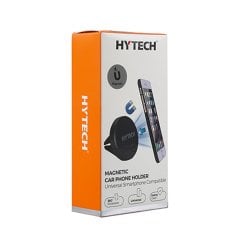 HYTECH HY-XH05R Universal Mıknatıslı Siyah Telefon Tutucu