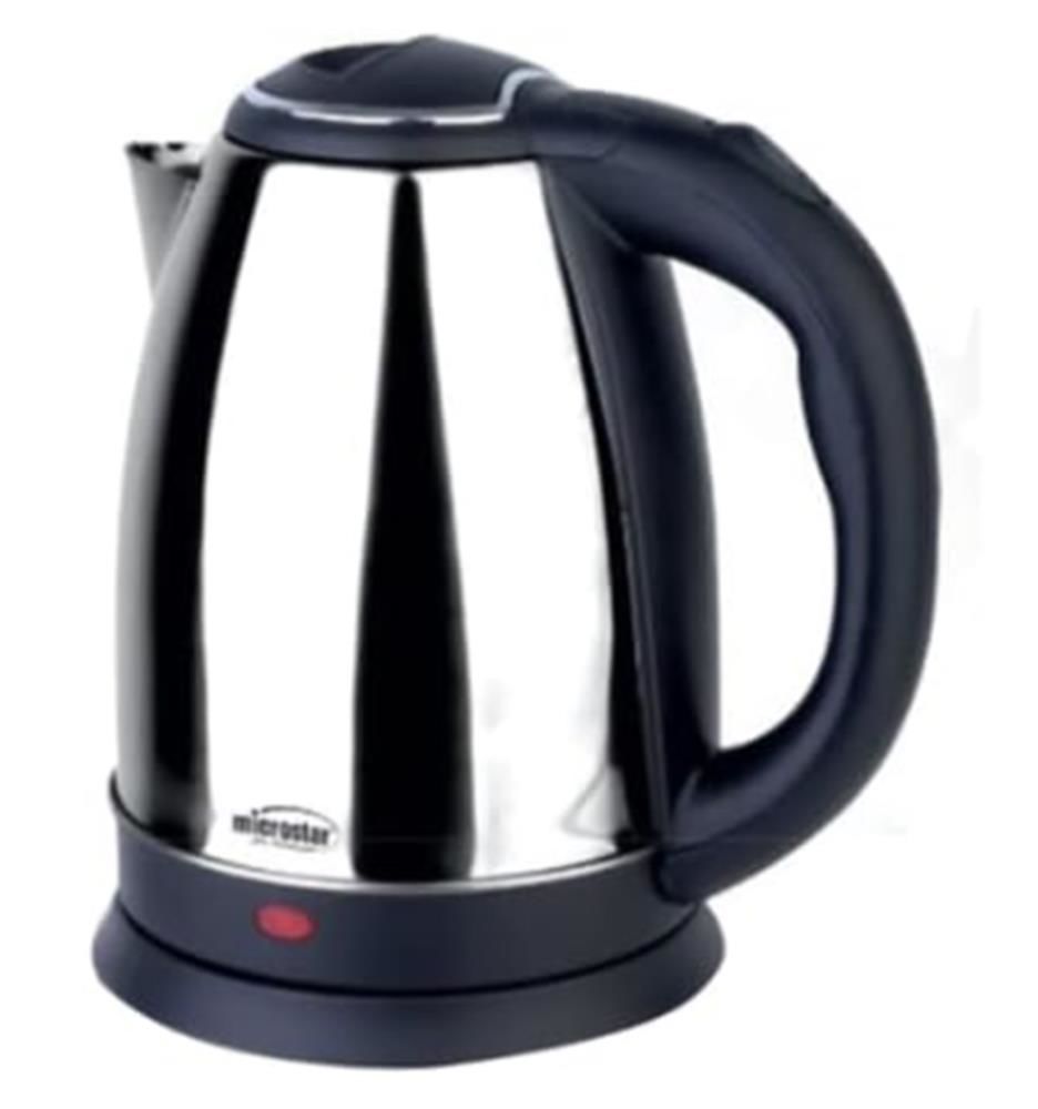 Microstar MSR-39200 1800 W 1.7 Lt Kettle