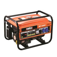 Atlas Mp 3300 3 Kva Benzinli Jeneratör