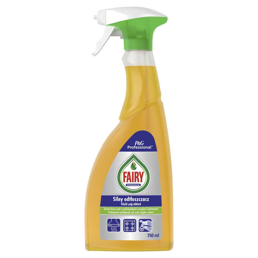 Fairy Professional  Güçlü Yağ Sökücü 750 Ml