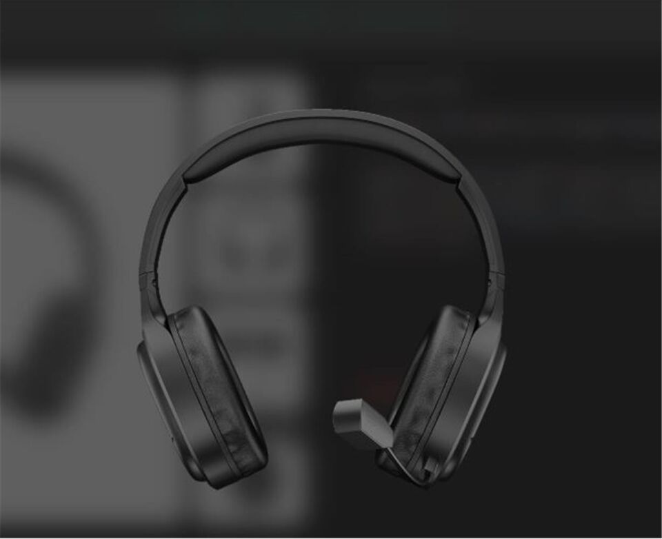 Heatz ZG31 BT+WR(4İN1) Oyuncu Kulaklığı