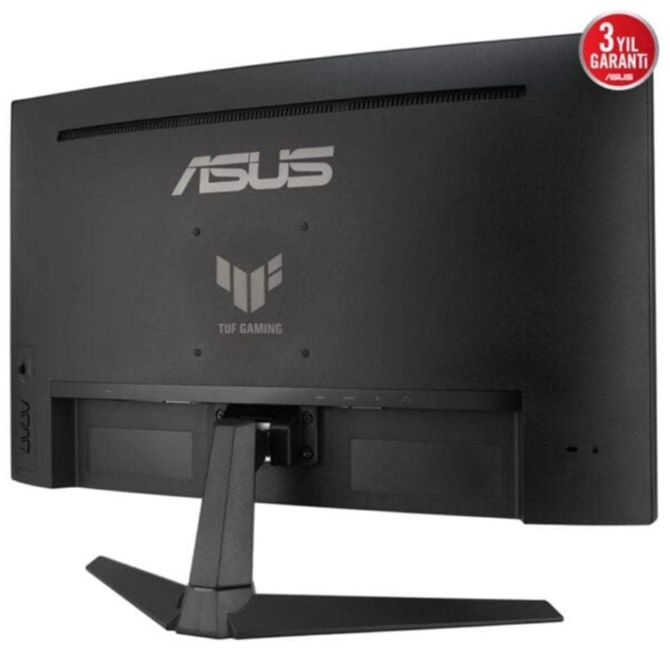 Asus 27'' Tuf Gaming VG27VQM1B 280Hz 1ms Full HD Adaptive Sync Fast VA Kavisli Gaming Monitör