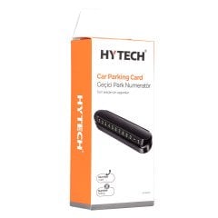 Hytech HY-XNM10 Araç Park Numaratörü