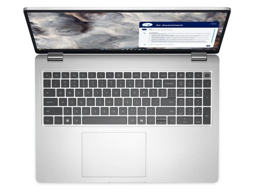 Dell Pro 16 Plus PB16250-U5120U165U Core U5 120U 16GB 512SSD 16'' FullHD FreeDOS Notebook