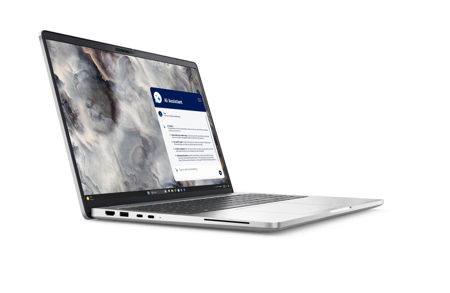 Dell Pro 16 Plus PB16250-U5120U165U Core U5 120U 16GB 512SSD 16'' FullHD FreeDOS Notebook