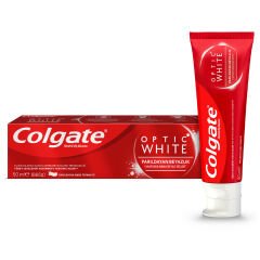 Colgate Optic White Parıldayan Beyazlık Beyazlatıcı Diş Macunu 50 Ml