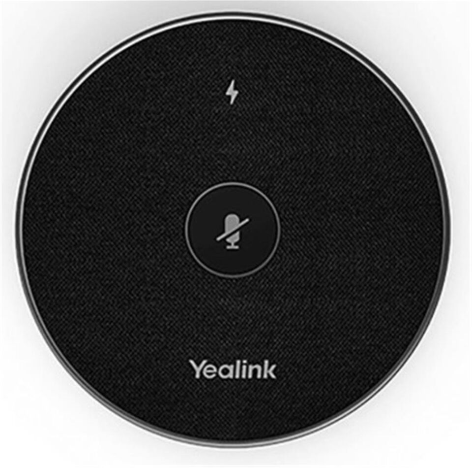 Yealink VCM36-W Package Kablosuz Mikrofonu