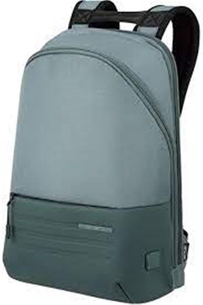 Samsonite KH8-14-002 Stackd BIZ  Yeşil 15.6'' Laptop Sırt Çantası