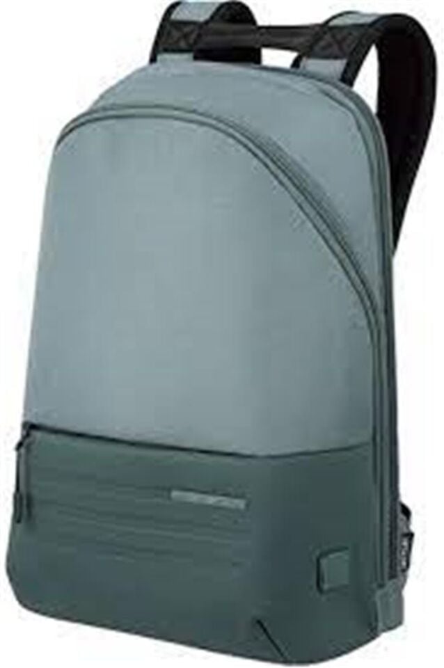 Samsonite KH8-14-002 Stackd BIZ  Yeşil 15.6'' Laptop Sırt Çantası