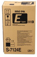 Riso S-6870 S-7124 RZ 970-6870 SF-9390 Orjinal Mürekkep E type HD Z type HD 4841