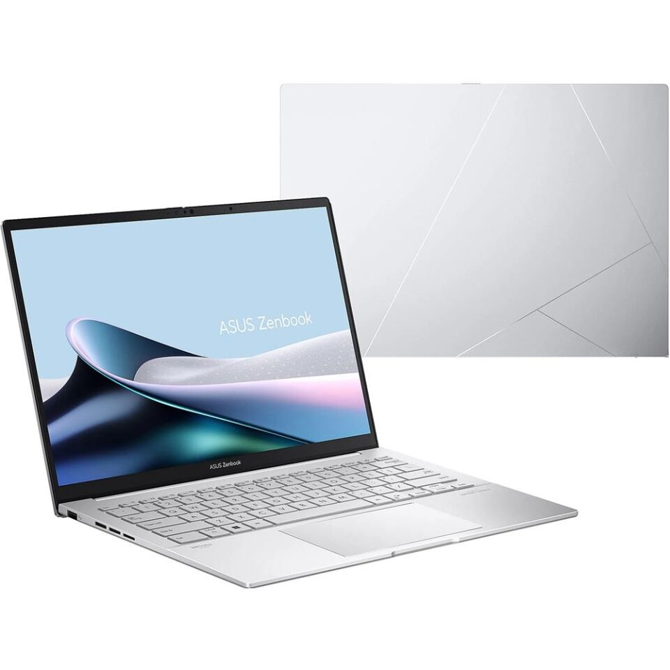 Asus Zenbook S14 UX5406SA-PZ509W Ultra 7 258V 32GB 1TB SSD 14'' W11H Moher Gri Notebook
