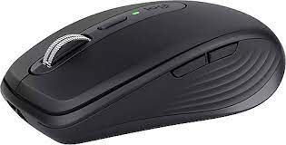 Logitech 910-006929 MX Anywhere 3S Siyah Bluetooth Lazer Mouse