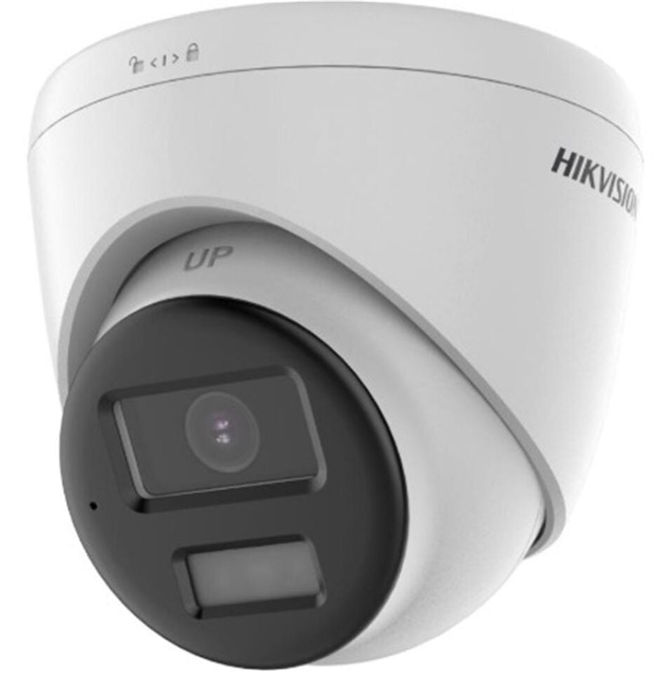 Hikvision DS-2CE78D0T-LPTS 2mp 2.8mm Smart Light Sabit Lens Sesli Dome Kamera