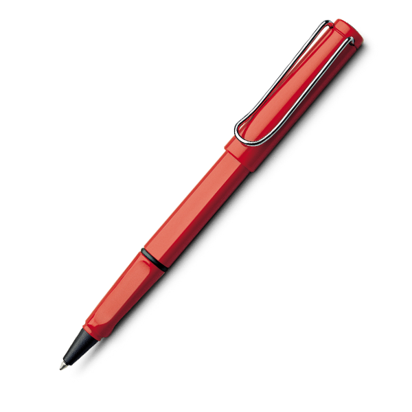 Lamy Roller Kalem Safari Kırmızı 316