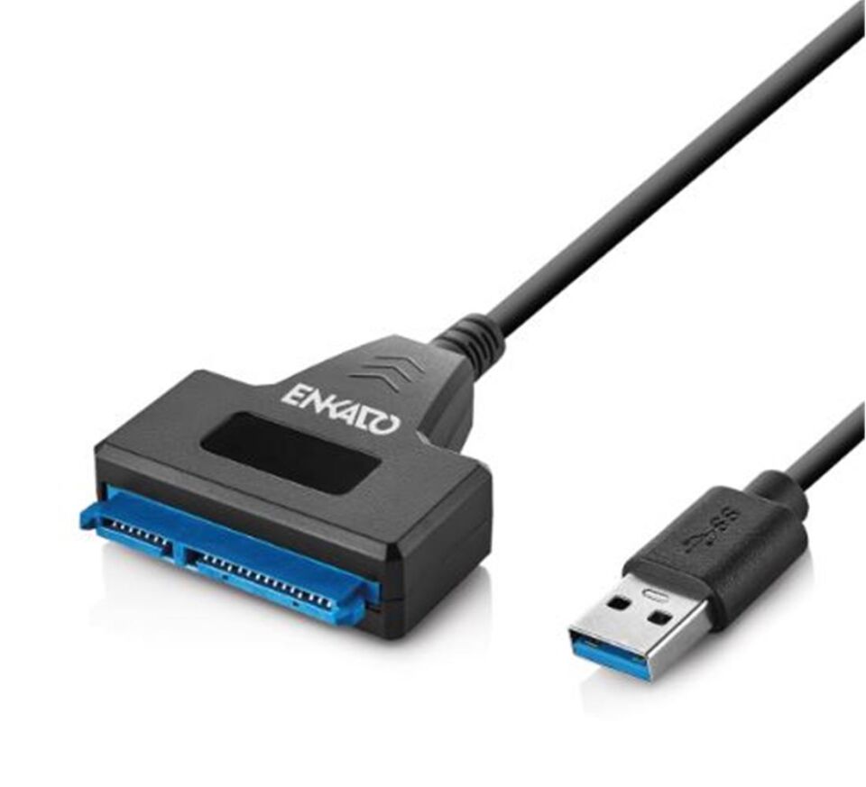 ENKADO EKD-UH80 USB 3,0 TO 5GBPS HDD CONNECT ADAPTÖR