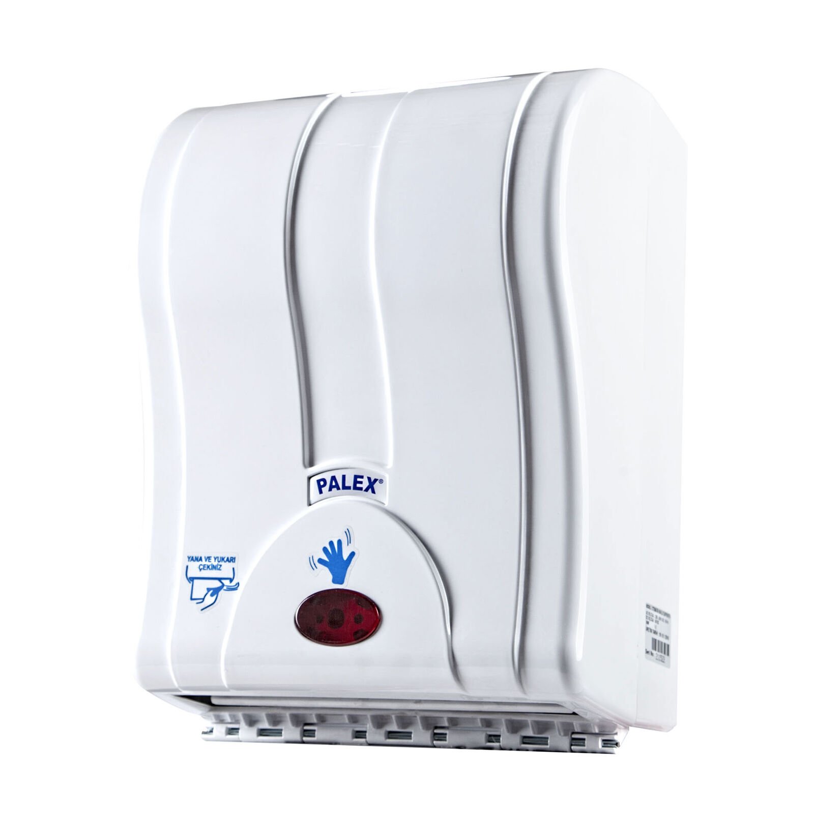 Palex 3491-0 Prestij Otomatik Havlu Dispenseri Beyaz