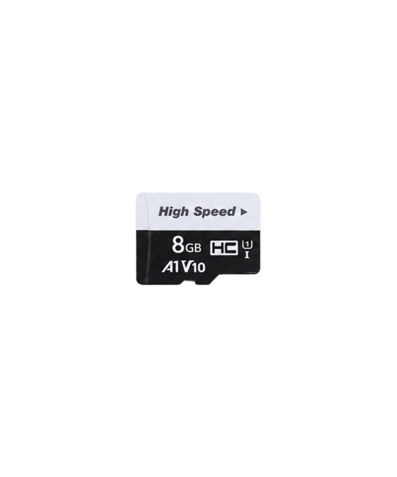 ELBA High Speed 8GB A1 V10 U1 Micro Hafıza Kartı Class10