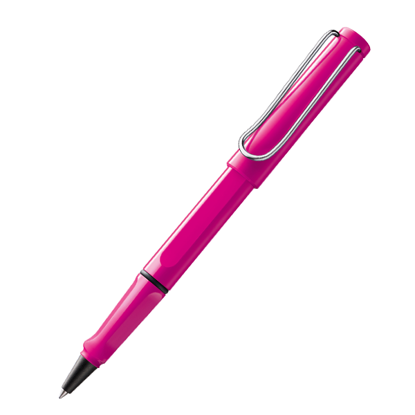 Lamy Roller Kalem Safari Pembe 313P