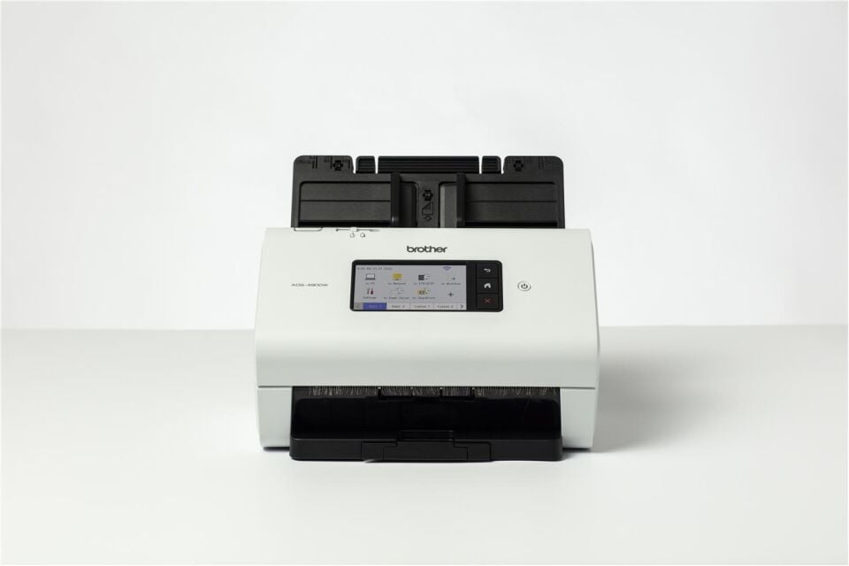 BROTHER ADS-4900W Dokuman Tarayıcı 60 ppm