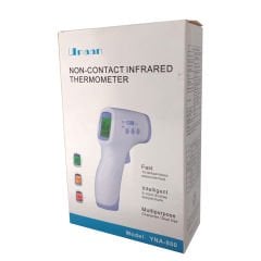 Unaan YNA-800 Beyaz Temassız Ateş Ölçer Termometre