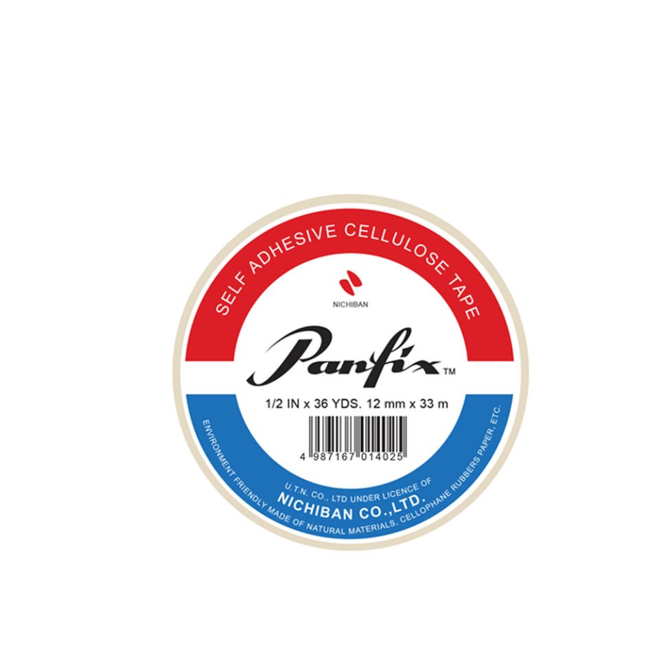 Panfix Selofan Bant Teneke 12x33