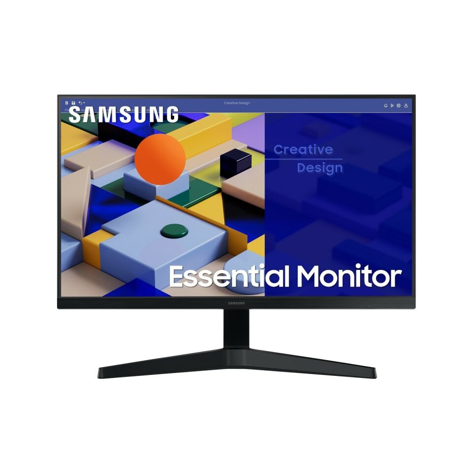 Samsung LS24C312EAUXUF 75Hz 5ms 24'' HDMI VGA IPS Monitör