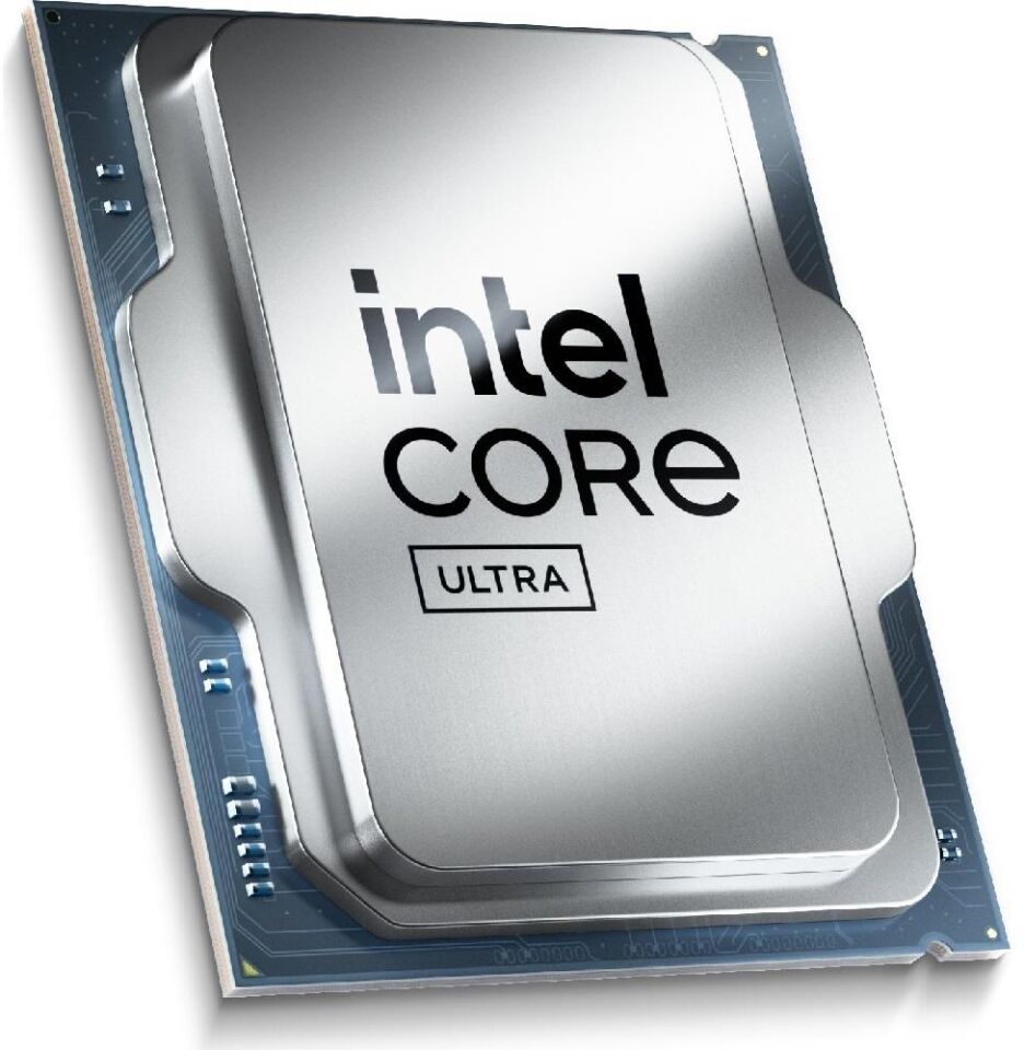 Intel Core Ultra 7 270K Plus TRAY Soket 1851 5.50GHz 36MB Önbellek 3nm Kutusuz İşlemci