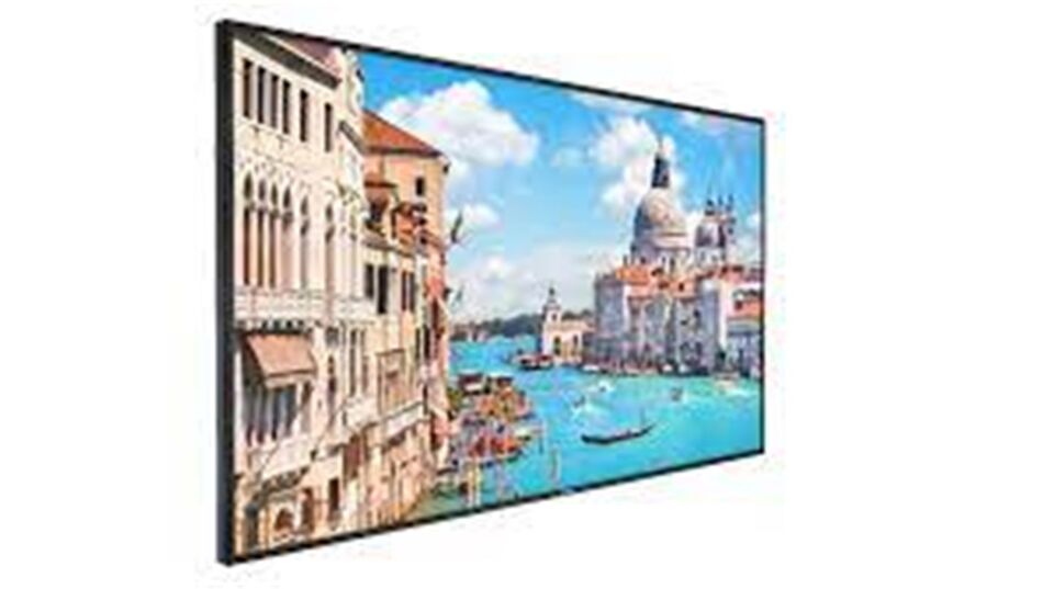 Hikvision DS-D5043F3-1V0S 43'' 6.5 ms Full HD 60 Hz Monitör (Kargo Alıcıya Ait )