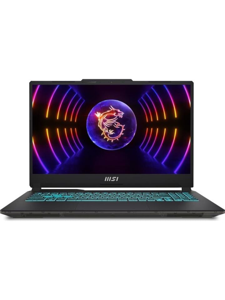 Msı Cyborg 15  A13VE-2268XTRNN i5 13420H 16GB 512GB SSD RTX4050 FreeDOS 15.6'' 144Hz Full HD Notebook