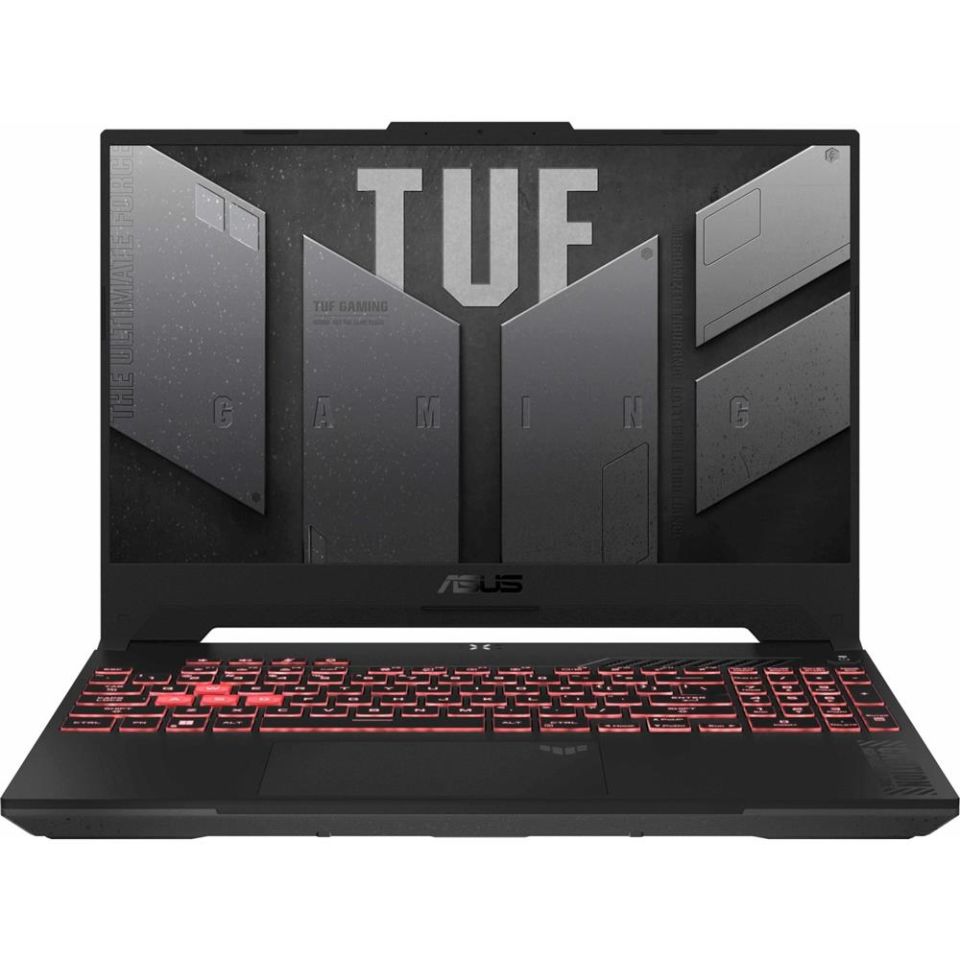 Asus Tuf Gaming F15 FX507ZC4-HN158-16 I5 12500H 8GB 512GB Rtx3050 144Hz FreeDOS 15.6'' Notebook (Upg)