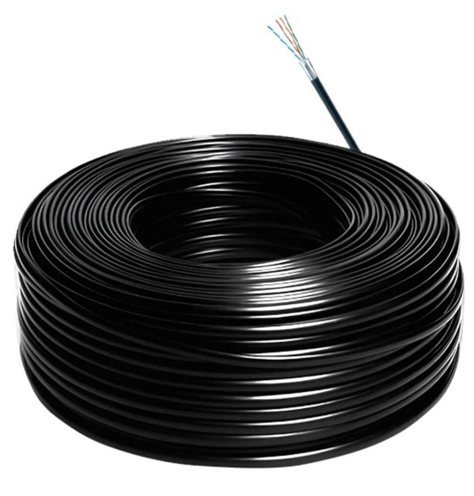 Hikvision DS-1LN6OUSPE CAT6 U-UTP Outdoor Bakır 305 Metre  Ağ Kablosu