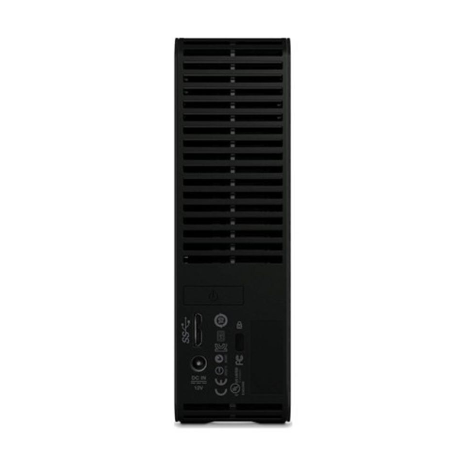 Wd 18TB Elements 3.5'' WDBWLG0180HBK-EESN Siyah Harici Disk