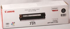 Canon CRG-731BK Black Siyah 1.400 Sayfa Toner LBP7110 MF628-8230-8280