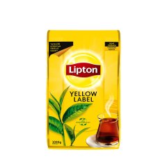 Lipton Yellow Label Dökme Siyah Çay 1000 Gr