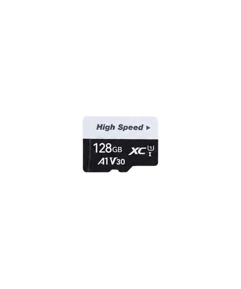ELBA High Speed 128GB A1 V30 U3 Micro Hafıza Kartı Class10