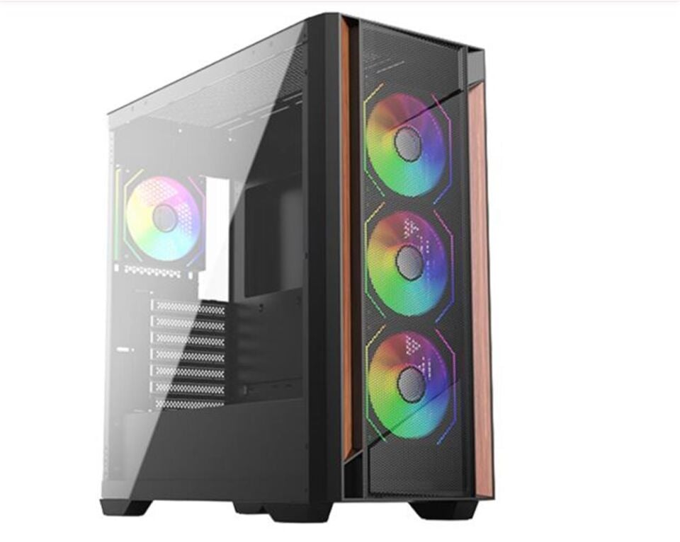 Frisby FC-9575G Gaming Kasa ARGB Fan (750W 80+Bronze)