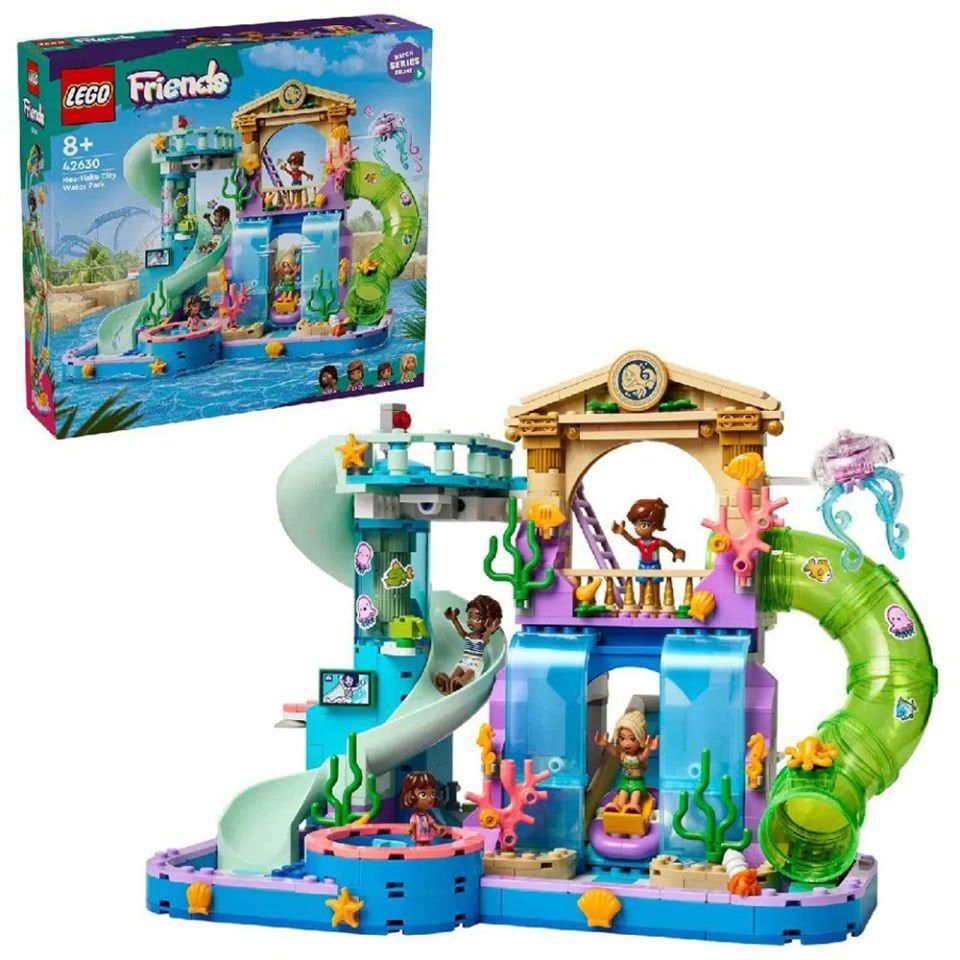 Lego Frıends Heartlake City Su Parkı