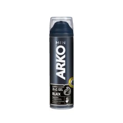 Arko Men Black Tıraş Jeli 200 ml