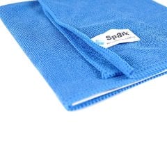 Spark Yüksek Performanslı Mikrofiber Temizlik Bezi 40x40 cm