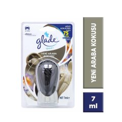 Glade Yeni Araba Sport Oto Kokusu  7ml