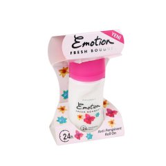 Emotion Bouquet Kadın 50 ml Roll On