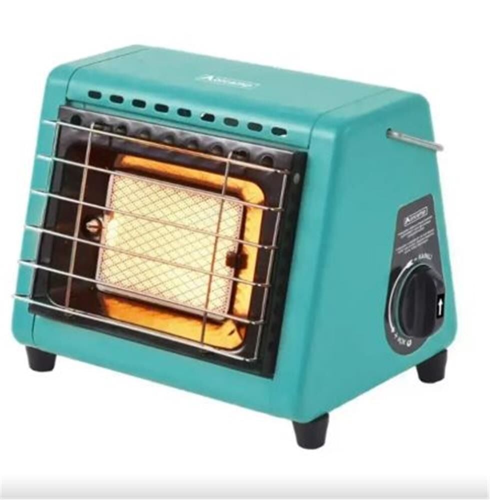 Orcamp Hota Portatif Soba Turkuaz Sb-606