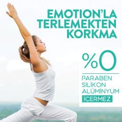 Emotion Aqua Kiss Kadın Deodorant 150 Ml