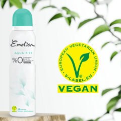 Emotion Aqua Kiss Kadın Deodorant 150 Ml