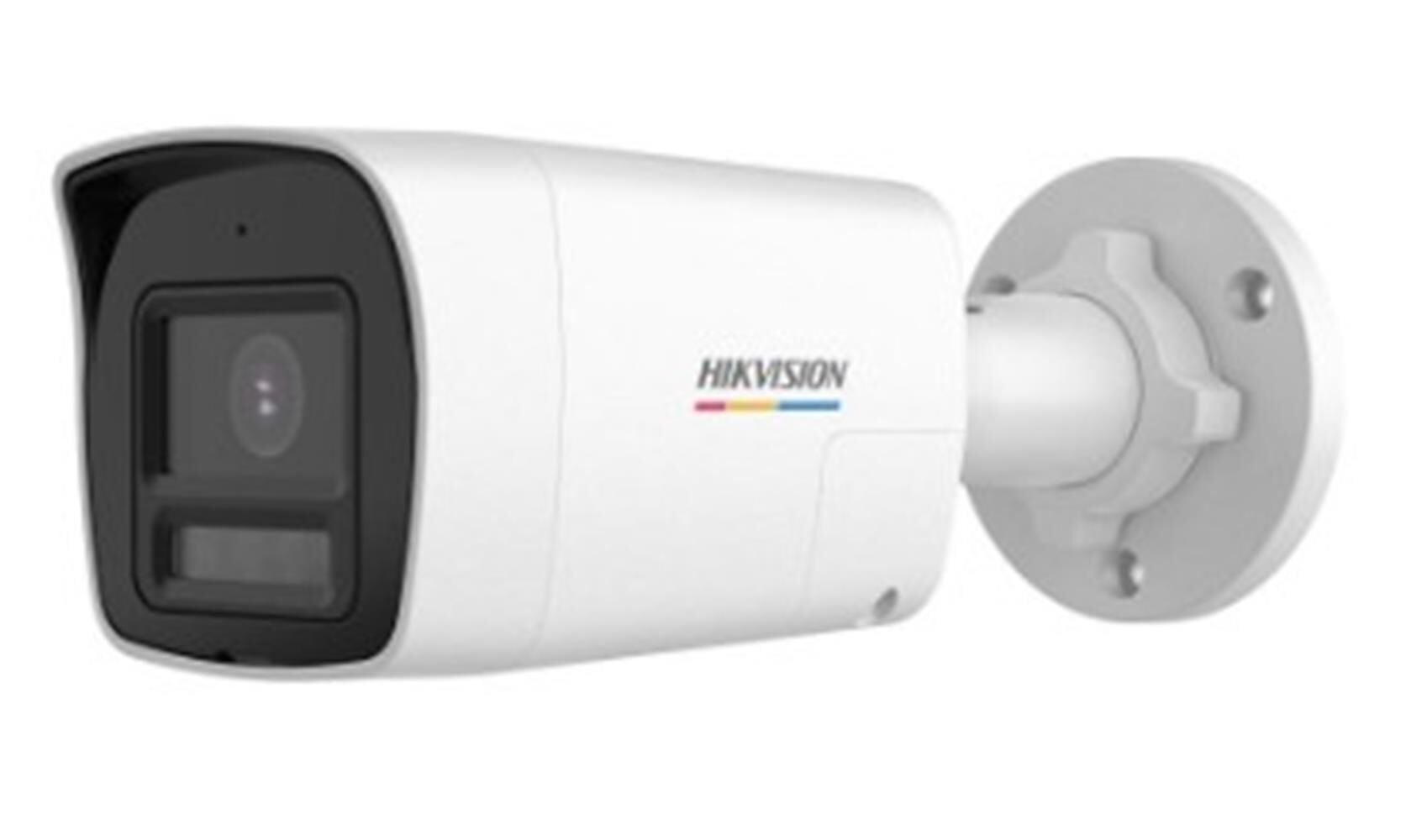 Hikvision DS-2CE10DF0T-LPXTS 2mp 2.8mm Sabit Lens Ahd Smart-Hybrid Renkli Bullet Kamera
