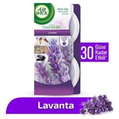 Air Wick Stick Ups Lavanta Dekoratif 2'li Oda Kokusu