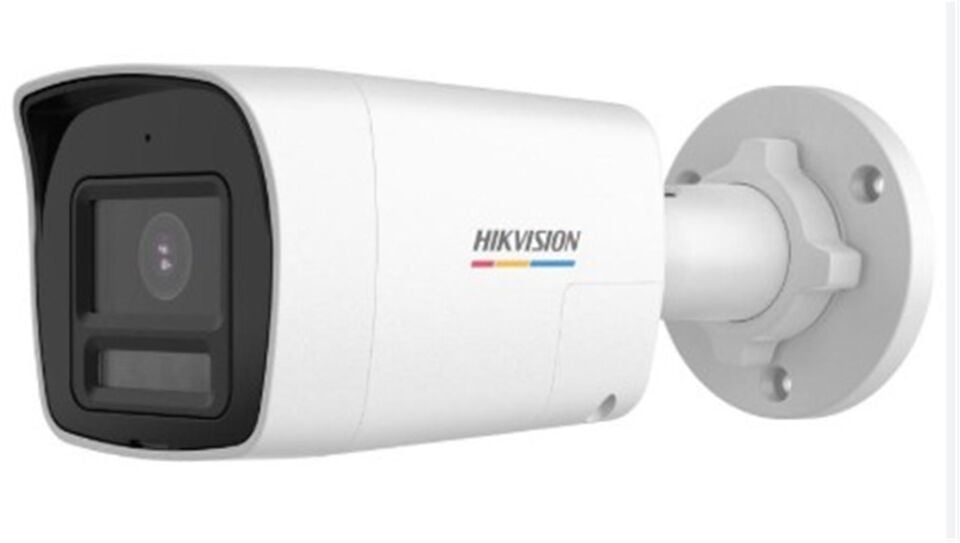 Hikvision DS-2CE10DF0T-LPTS  2mp 2.8mm Sabit Lens Ahd Colorvu Renkli Bullet Kamera