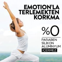 Emotion Invisible Fresh Deodorant 150 Ml