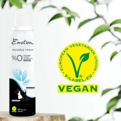 Emotion Invisible Fresh Deodorant 150 Ml
