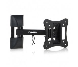Dark VT39 13''- 27'' Hareketli ve Katlanabilir Duvar Tipi TV Askı Aparatı